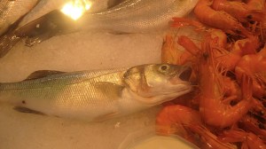 market fish w shrimp