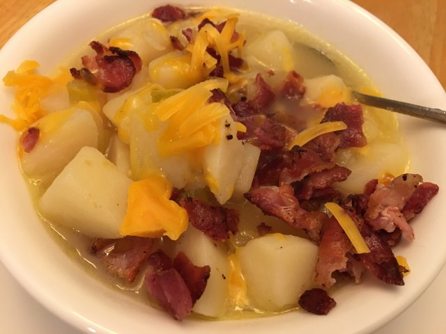 potato-soup