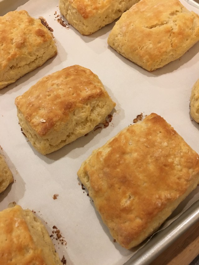 biscuits