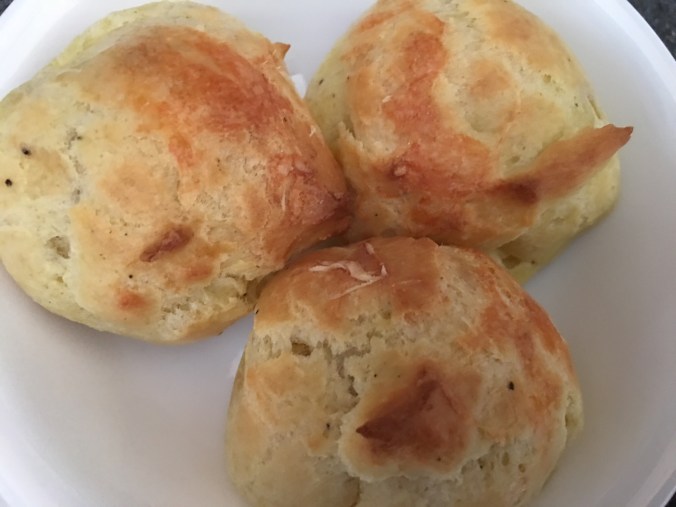 gougeres