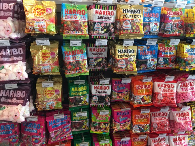 haribo