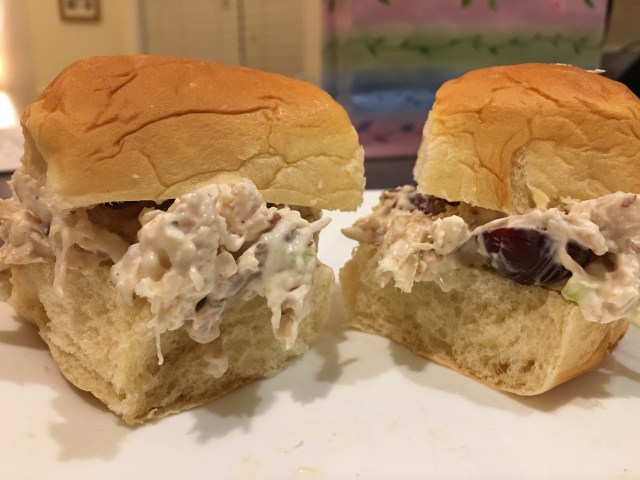 chicken salad