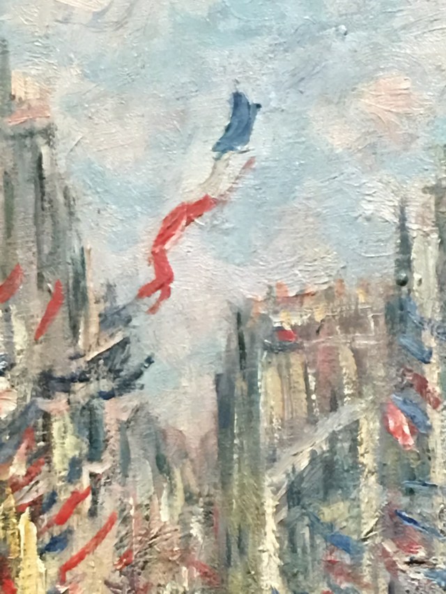 monet detail