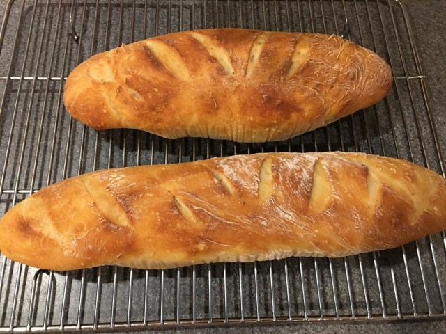 baguettes