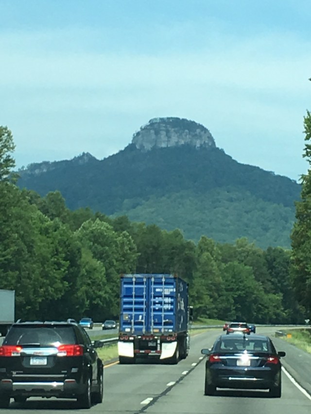 pilot mtn