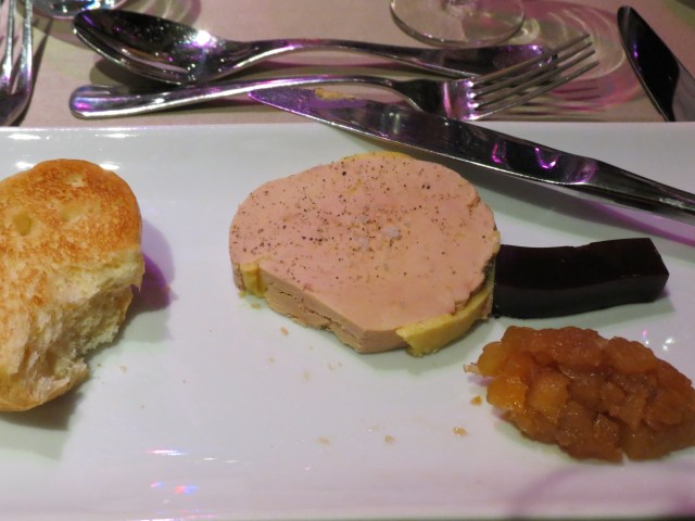 foie gras