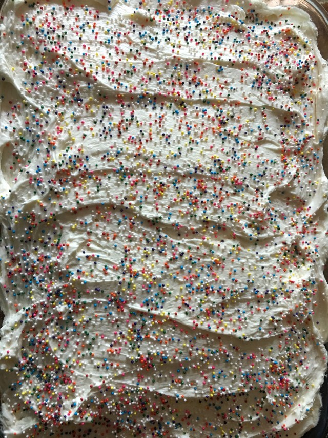 sprinkles