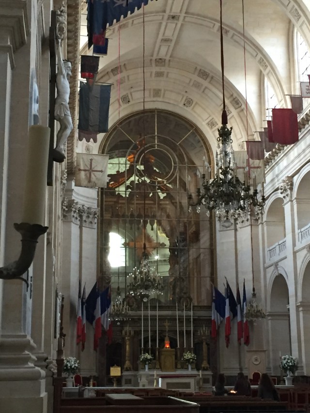 st louis des invalides