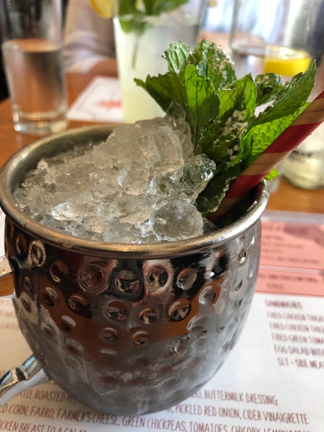 mint julep